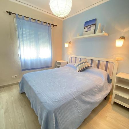 El Palmar Apartment เดเนีย ภายนอก รูปภาพ