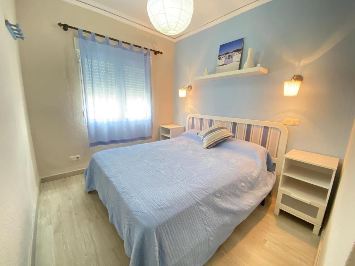 El Palmar Apartment เดเนีย ภายนอก รูปภาพ