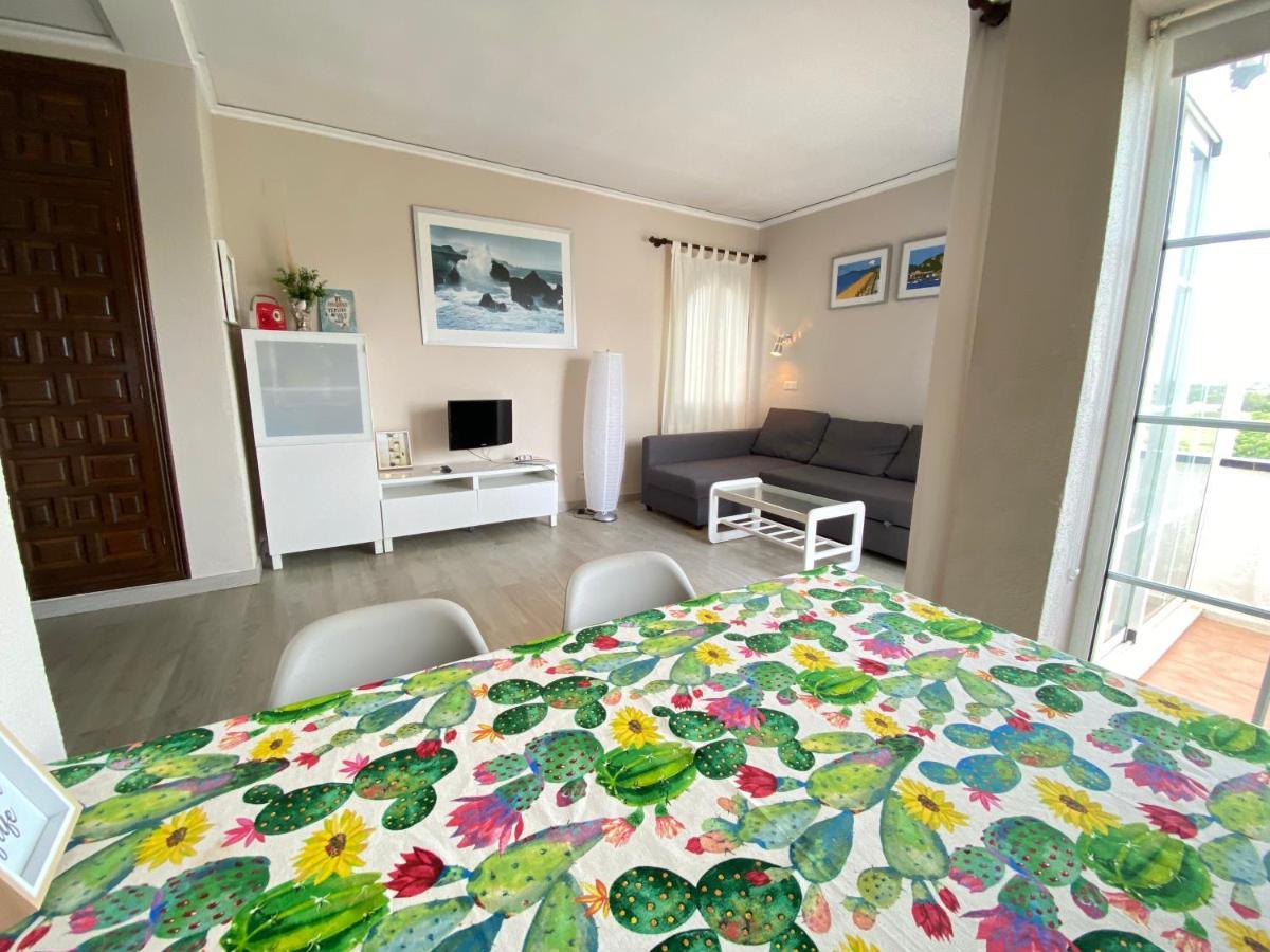 El Palmar Apartment เดเนีย ภายนอก รูปภาพ