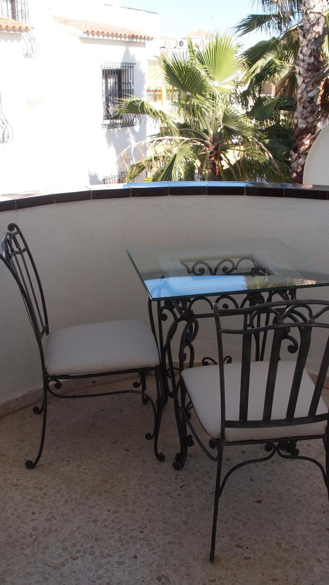 El Palmar Apartment เดเนีย ภายนอก รูปภาพ