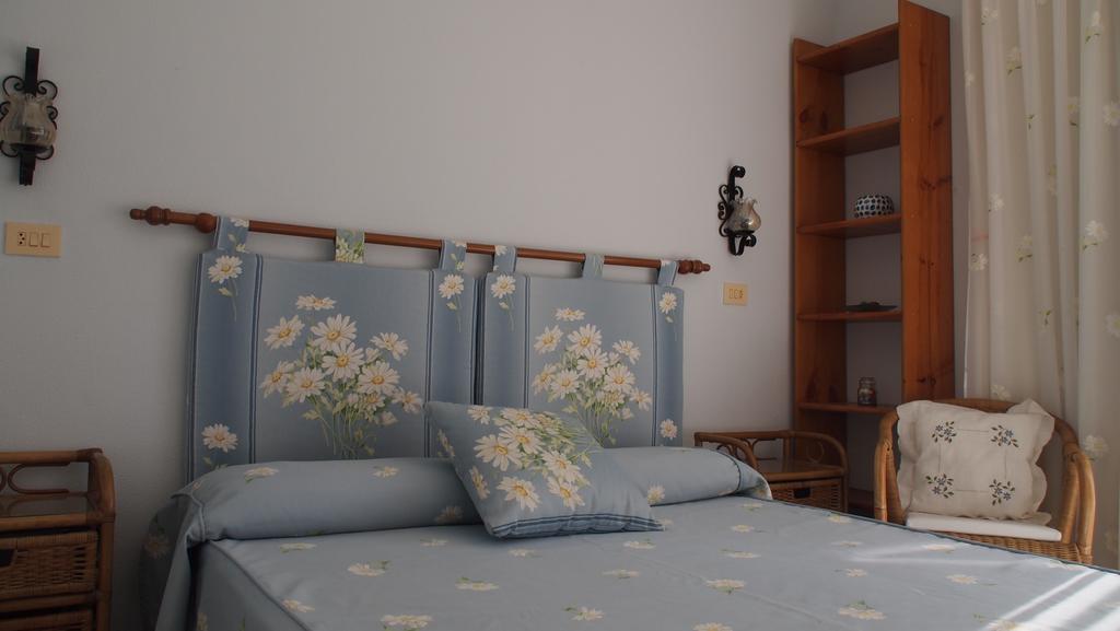 El Palmar Apartment เดเนีย ภายนอก รูปภาพ