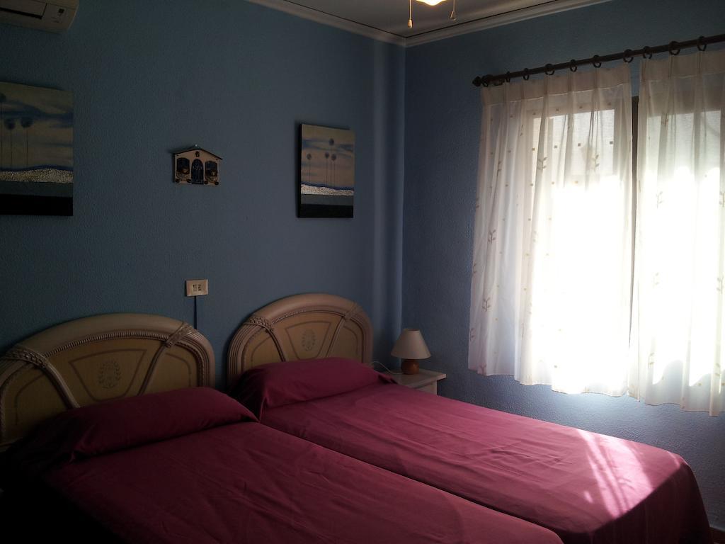 El Palmar Apartment เดเนีย ห้อง รูปภาพ