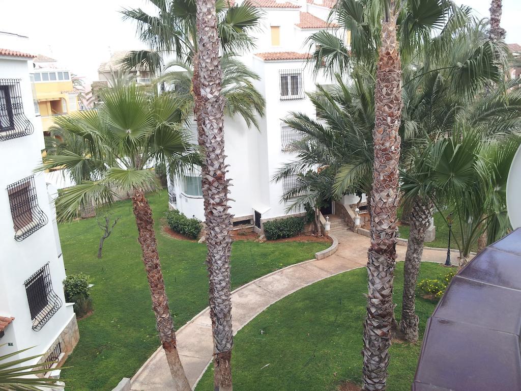 El Palmar Apartment เดเนีย ภายนอก รูปภาพ