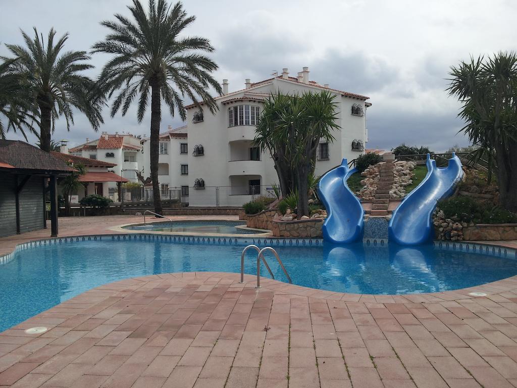 El Palmar Apartment เดเนีย ภายนอก รูปภาพ
