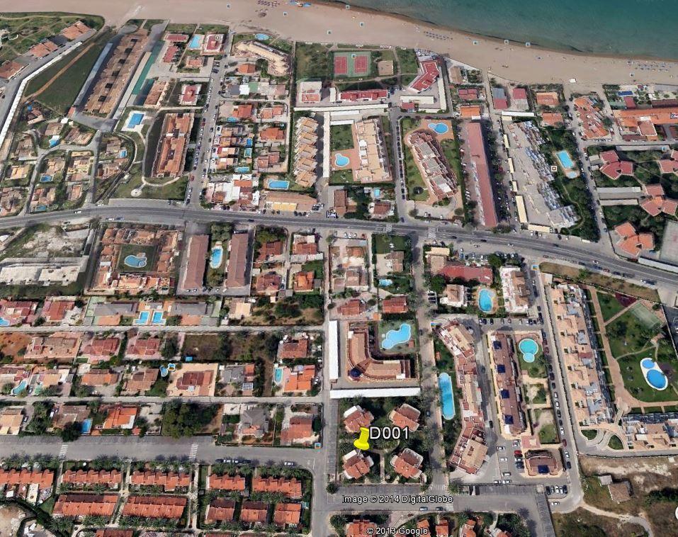 El Palmar Apartment เดเนีย ภายนอก รูปภาพ